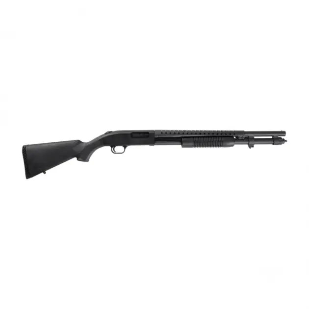 MOSSBERG 590 - kal. 12/76 - Lufa 527mm