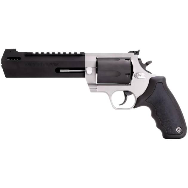 Taurus 460H Raging Hunter - SS/BK MATTE - 5NB - 460S