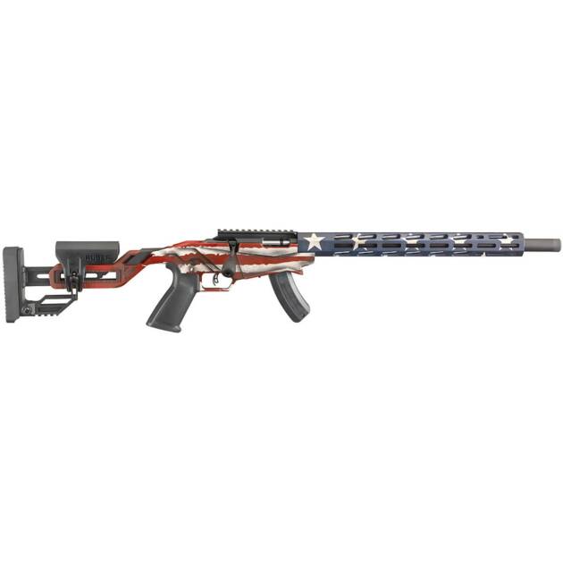 Karabinek Ruger Precision Rimfire USA - Mag. 10 nab. - 8423; kat. C1 - .22LR - Ruger - USA