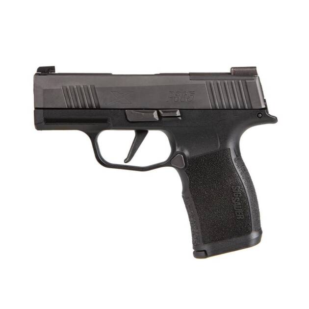Pistolet SIG SAUER P365 X MS - 9x19 - SIG SAUER - USA - B2
