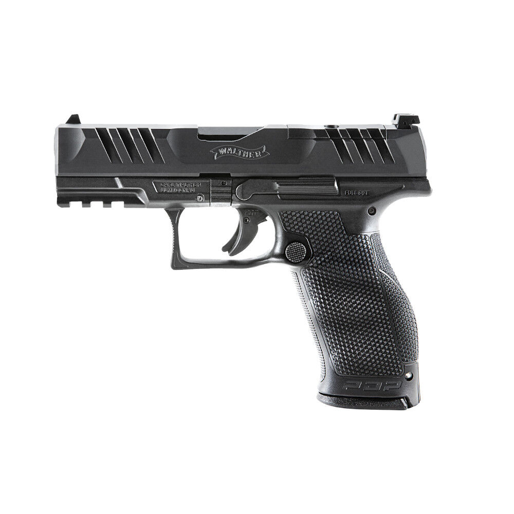 Pistolet WALTHER PDP FS 4.0" OR - 9x19 - Niemcy - B5 - CARL WALTHER GMBH