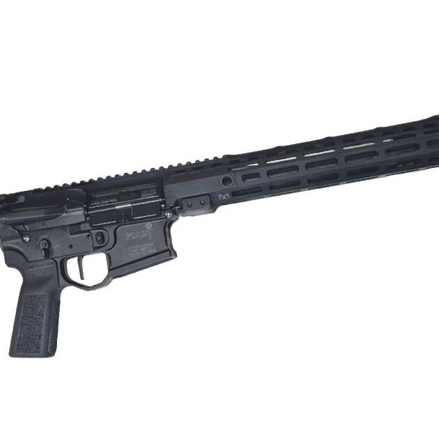 Karabinek samopowtarzalny PIAST 16" - szyna CC, B5 Systems - 5,56x45/223Rem - WBP - Polska - B4
