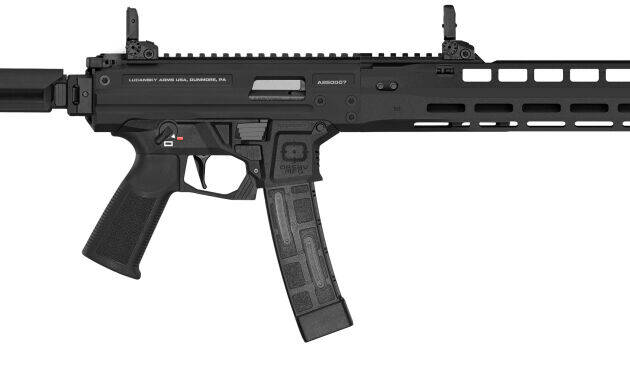 Karabin samopowt. Stinger 9 - Lucansky Arms - kal.9x19 - B4 - 16" - Turcja
