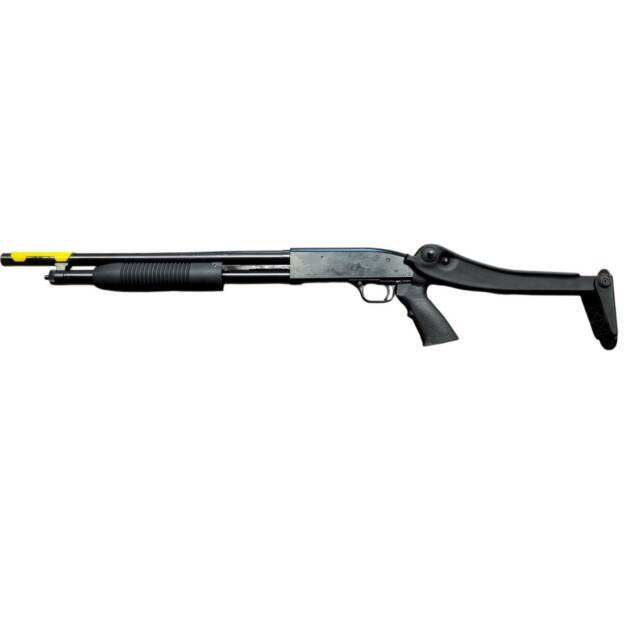 Strzelba powtarzalna MOSSBERG MAVERICK 88 Black Folding - kal. 12/76 - lufa 18,5" - USA - B7