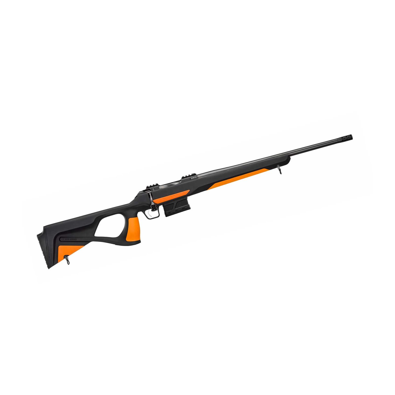 Sztucer CZ 600 PLUS ERGO DH - .308Win - 10R - 508mm - M15x1 - C1 - Czechy - Ceska Zbrojovka