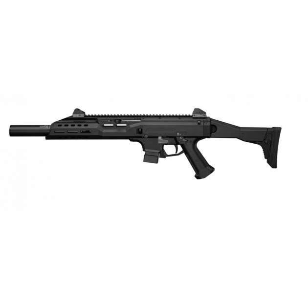 Broń długa samopowtarzalna CZ SCORPION EVO3 S1 CARBINE FAUX 16" - 9x19 - B9 - Czechy