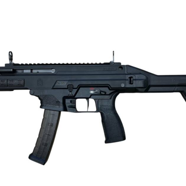 Pistolet HS-KUNA - 9x19 - 5,5" - HS Produkt - Chorwacja - B5