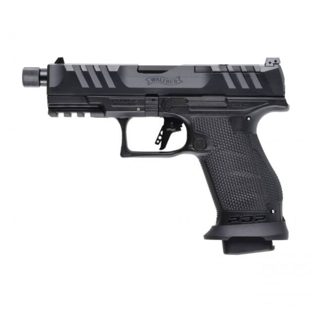 Pistolet WALTHER PDP C 4.6" OR PRO SD INT - 9x19 - Niemcy - B5 - CARL WALTHER GMBH