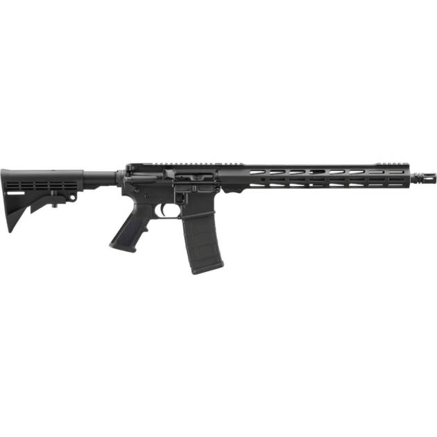 Karabinek samopowtarzalny Ruger Harrier 16,1" A2 Black - 5,56Nato/.223Rem - 28601 - kat. B9 - USA