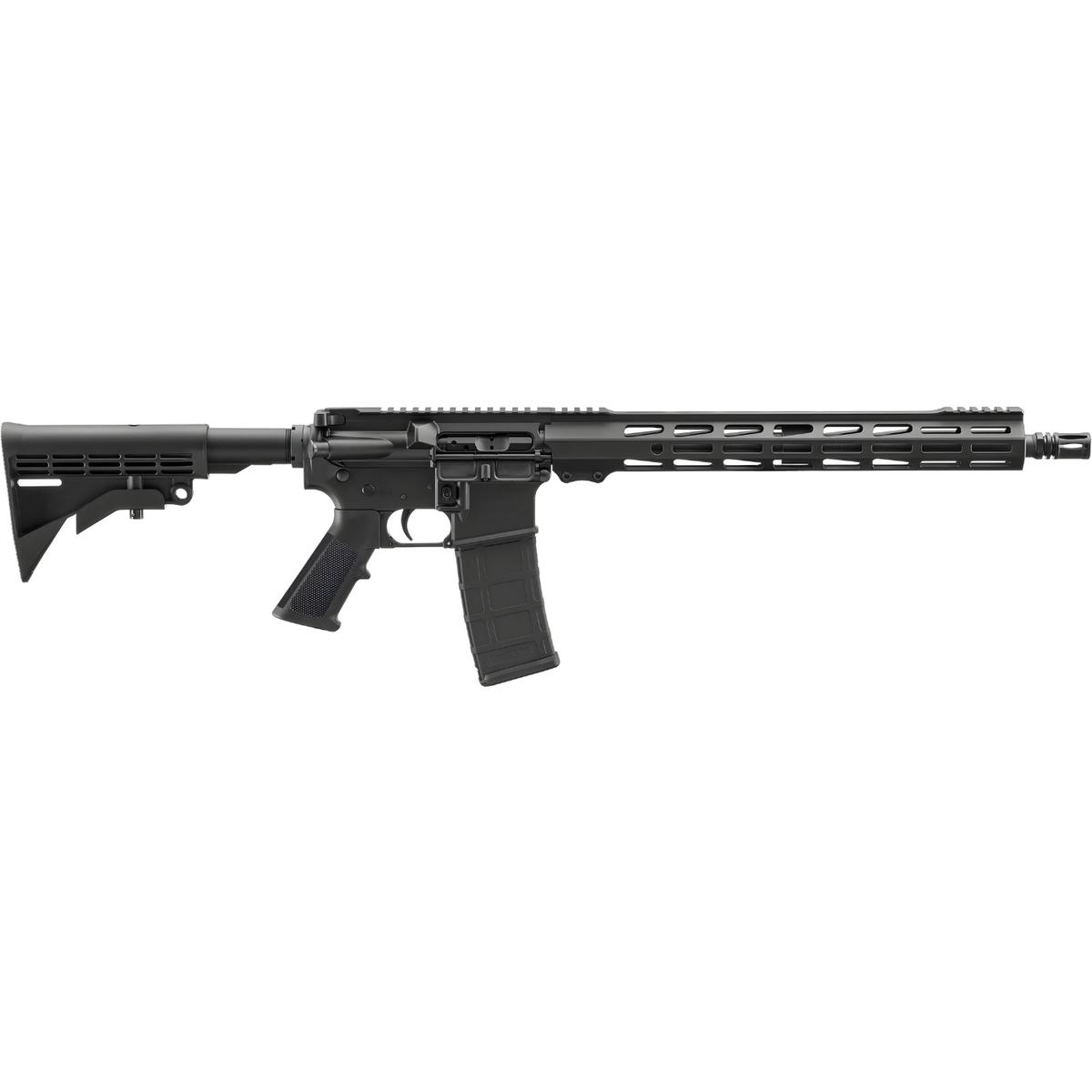 Karabinek samopowtarzalny Ruger Harrier 16,1" A2 Black - 5,56Nato/.223Rem - 28601 - kat. B9 - USA