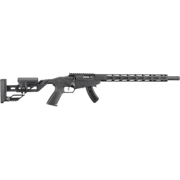 Karabinek Ruger Precision Rimfire - Mag. 10 nab. - 8400; kat. C1 - .22LR - Ruger - USA