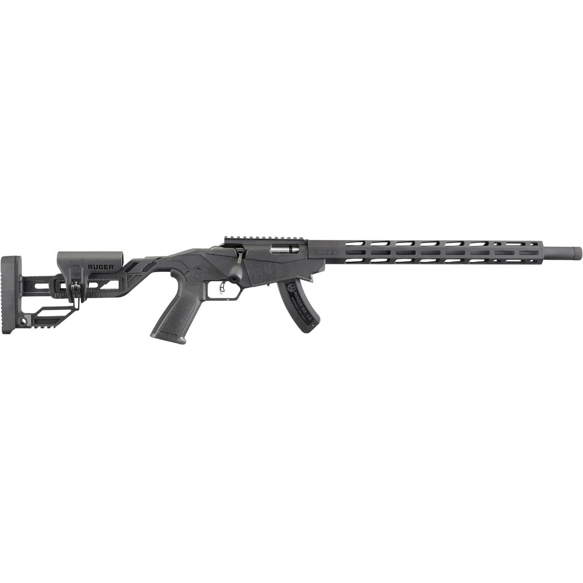 Karabinek Ruger Precision Rimfire - Mag. 10 nab. - 8400; kat. C1 - .22LR - Ruger - USA