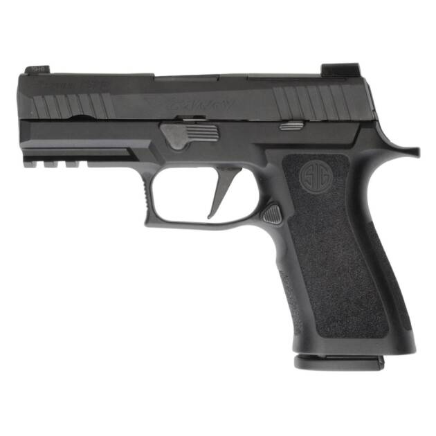 Pistolet SIG SAUER P320 -  XCARRY - 3,9" - 9x19 - USA - B5 - SIG SAUER inc.