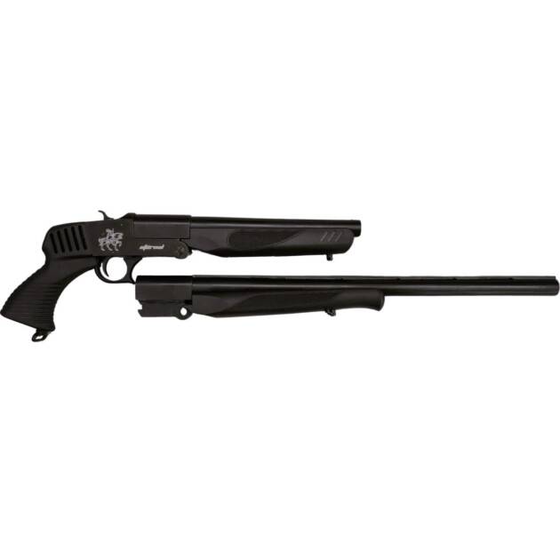 Strzelba Eternal Pojedynka A4 + dodatkowa lufa 20″ – kal.12/76 – Doruk Arms – Turcja – B2/C7