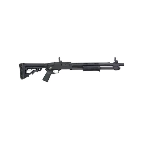 Strzelba powtarzalna MOSSBERG 590R Magpul - kal.12/76 - 18,5" - C1 - USA