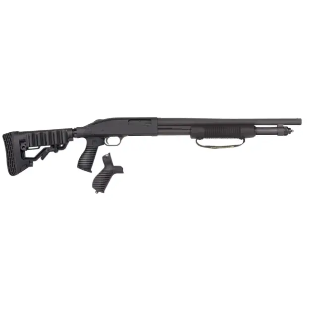 Strzelba Mossberg 590 7-Shot 18.5" - kal. 12/76 - USA - C1
